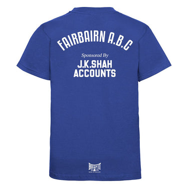 Fairbairn A.B.C Kids Cotton T-Shirt